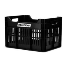 Fietskrat UrbanProof  zwart