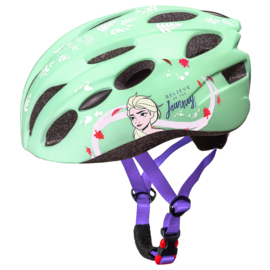 In-mold Fietshelm  Disney "Frozen II" maat M