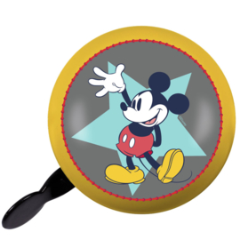 Fietsbel retro Disney "Mickey Mouse "