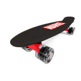 Pennyboard 22" Marvel "Black&Red"