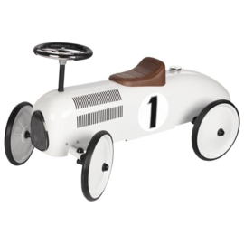 Loopauto Race wit