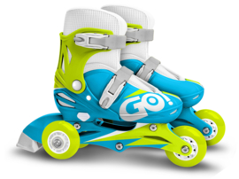 Verstelbare Inline skates "Skids Control Go"