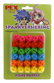 Spaakkralen "Parels"