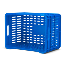 Fietskrat UrbanProof  blauw