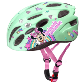 In-mold Fietshelm  Disney "Minnie Mouse - 100%" maat M
