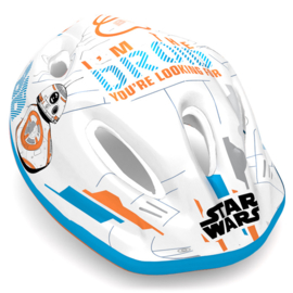 Fietshelm  Star Wars "BB8" maat S.