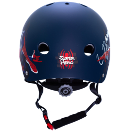 Sport helm  Marvel "Spiderman" maat M