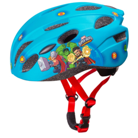 In-mold Fietshelm  Marvel "Super Hero Adventure" maat M
