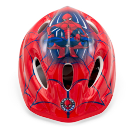 Fietshelm  Marvel "Spiderman" maat M