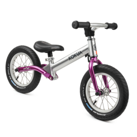 Loopfiets 12" LIKEaBIKE "Jumper" pink