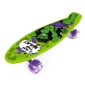 Pennyboard 22" Marvel "the Hulk"