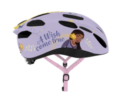 In-mold Fietshelm  Disney "Wish" maat M