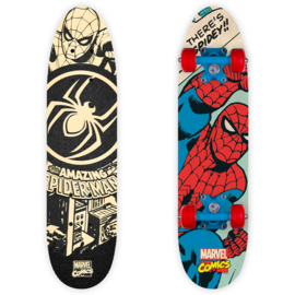 Houten Skateboard Marvel "Spiderman"
