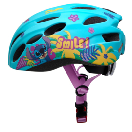In-mold Fietshelm  Disney "Stitch" maat M