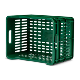 Fietskrat UrbanProof Junior groen