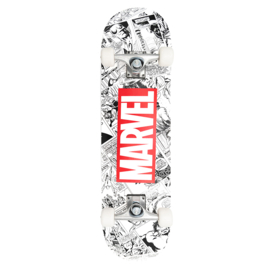 Houten skateboard 31" Marvel "Comics"