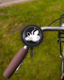 Fietsbel retro Disney "Mickey Mouse"