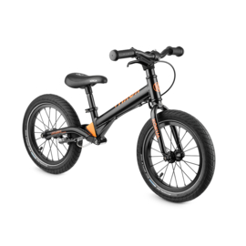 Loopfiets 14" LIKEaBIKE "Jumper" Black Edition