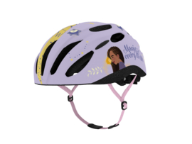In-mold Fietshelm  Disney "Wish" maat M