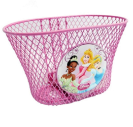 Fietsmandje Disney "Princess" staal