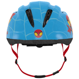 Fietshelm  Marvel "Spidy" maat S