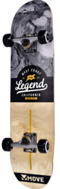 Houten Skateboard "Legend"