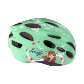 In-mold Fietshelm  Disney "Frozen II" maat M