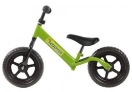 Loopfiets "PeX-KIDS" groen