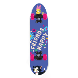 Houten skateboard 24" Disney "Minnie Mouse"