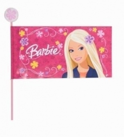 Veiligheidsvlag "Barbie"