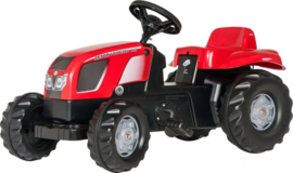 Traptractor Zetor Forterra 135 Junior