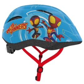 Fietshelm  Marvel "Spidy" maat S