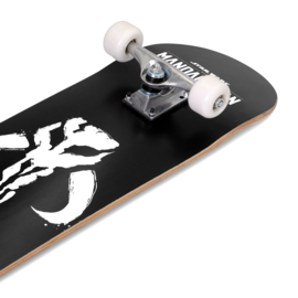 Houten skateboard 31" Star Wars "Mandalorian"