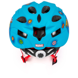 In-mold Fietshelm  Marvel "Super Hero Adventure" maat M