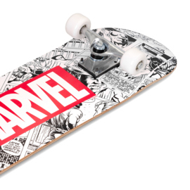 Houten skateboard 31" Marvel "Comics"