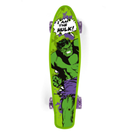 Pennyboard 22" Marvel "the Hulk"