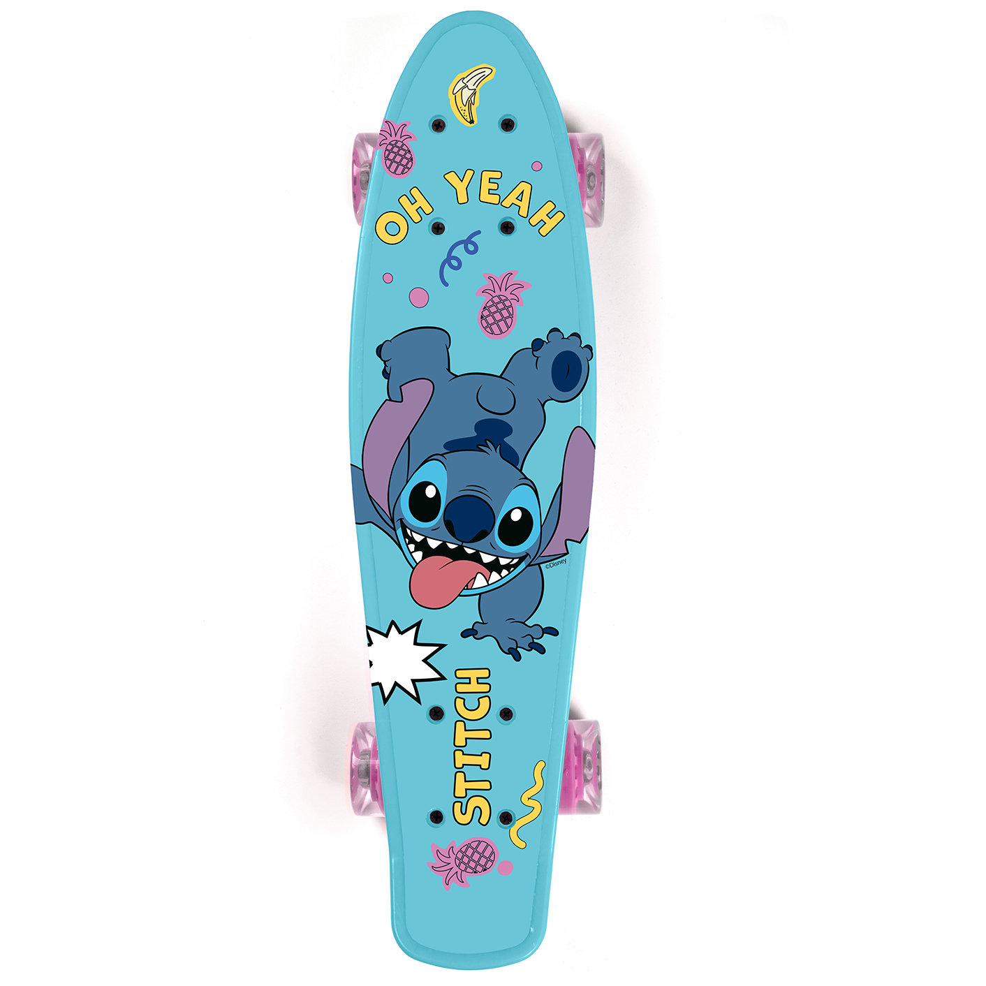Pennyboard 22" Disney "Stitch"