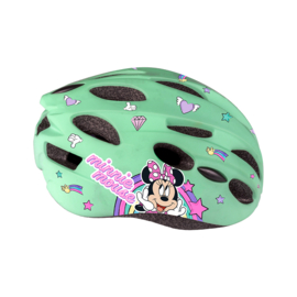 In-mold Fietshelm  Disney "Minnie Mouse - 100%" maat M