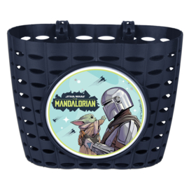 Fietsmandje Star Wars "Mandalorian"
