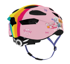 In-mold Fietshelm  Nickelodeo "Paw Partol" maat M
