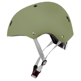 Sport helm 7-Brand Army Green maat M