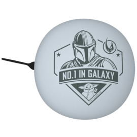 Fietsbel retro 60mm Star Wars  ""Mandalorian"