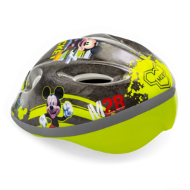 Fietshelm  Disney "Mickey Mouse" maat M.