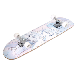 Houten skateboard 31" Disney "Frozen"