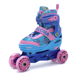 Inline Skates 3-in-1 Disney "Stitch"