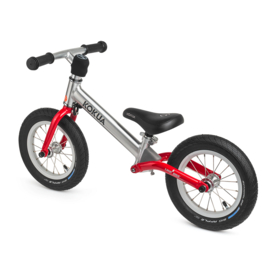 Loopfiets 12" LIKEaBIKE "Jumper" coral-red