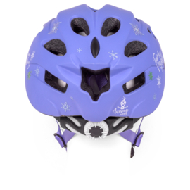 In-mold Fietshelm  Disney "Frozen" maat M