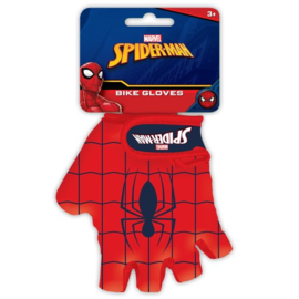 Fietshandschoentjes Marvel "Spiderman"