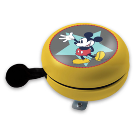 Fietsbel retro Disney "Mickey Mouse "