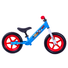 Loopfiets Nickelodeon "Paw Patrol" boys